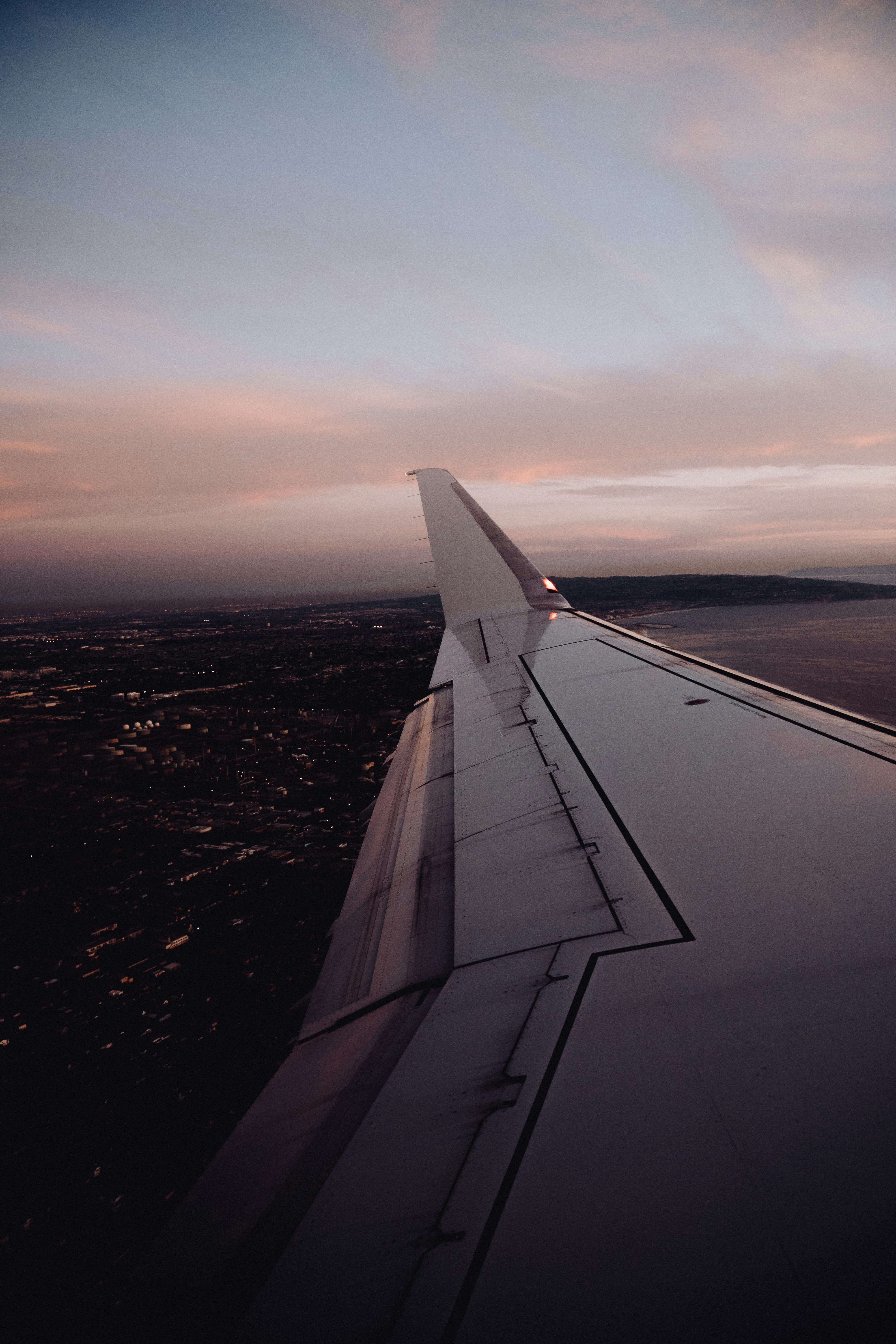 Traveling